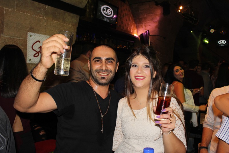 Taiga Batroun on Saturday Night